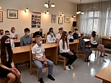 Kwiat gminnej oświaty nagrodzony przez Wójt Gminy Świdnica