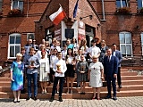 Kwiat gminnej oświaty nagrodzony przez Wójt Gminy Świdnica