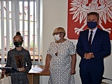 Kwiat gminnej oświaty nagrodzony przez Wójt Gminy Świdnica