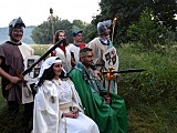 [FOTO] Pierwszy dzień wydarzenia Dolnośląski Weekend z Questami w Burkatowie