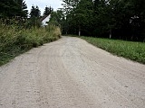 Przebudowy dróg w Pogorzale i Lutomii Dolnej