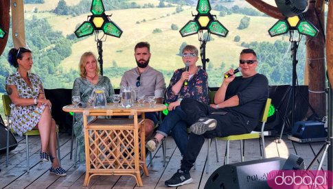 [FOTO] Festiwal Góry Literatury ze świdnickim akcentem