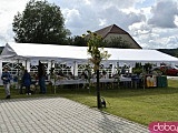 [FOTO] Otwarcie Centrum Kulturalno-Rekreacyjnego oraz dożynki w Szymanowie