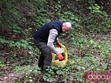 [FOTO] Sprzątanie Parku Strzelnica w Świdnicy