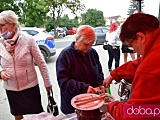 [FOTO] Festyn w ramach Narodowego Programu Szczepień