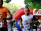 [FOTO] Pobiegli Tropem Wilczym w Świebodzicach