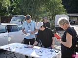 [FOTO] Pobiegli Tropem Wilczym w Świebodzicach