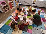 [FOTO] Maluszki ze Stanowic powitały jesień!