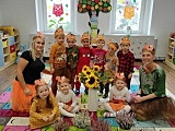 [FOTO] Maluszki ze Stanowic powitały jesień!