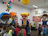 [FOTO] Wydarzenia w strzegomskim Przedszkolu nr 4