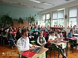 [FOTO] Europejski Dzień Języków Obcych w PSP w Kostrzy