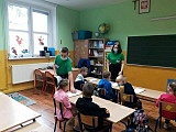 [FOTO] Europejski Dzień Języków Obcych w PSP w Kostrzy