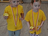 [FOTO] Europejski Tydzień Sportu w Miejskim Przedszkolu Słoneczko