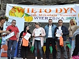 Święto Dyni w Wierzbnej 
