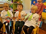 [FOTO] PP nr 2 w Strzegomiu: W Misiu Uszatku fajnie jest!