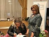 [FOTO] Spotkanie z Agnieszką Dobkiewicz w Świebodzicach