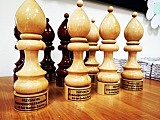 25 lat klubu szachowego Goniec Żarów