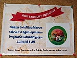 Ogólnopolski program edukacyjny Europa i ja