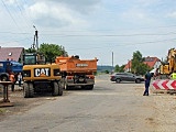 [FOTO] Budowa oczyszczalni i sieci kanalizacyjnej w gminie Dobromierz zakończona