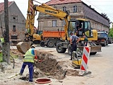 [FOTO] Budowa oczyszczalni i sieci kanalizacyjnej w gminie Dobromierz zakończona