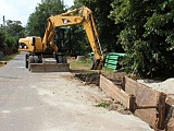 [FOTO] Budowa oczyszczalni i sieci kanalizacyjnej w gminie Dobromierz zakończona