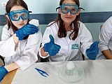 [FOTO] Wybuchowe eksperymenty chemiczne 