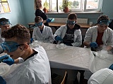 [FOTO] Wybuchowe eksperymenty chemiczne 