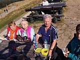 [FOTO] Wyprawa na Śnieżkę na Finał II Gminnej Senioriady