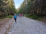 [FOTO] Wyprawa na Śnieżkę na Finał II Gminnej Senioriady