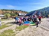 [FOTO] Wyprawa na Śnieżkę na Finał II Gminnej Senioriady