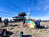 [FOTO] Wyprawa na Śnieżkę na Finał II Gminnej Senioriady