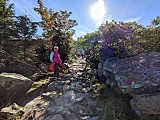 [FOTO] Wyprawa na Śnieżkę na Finał II Gminnej Senioriady