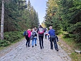 [FOTO] Wyprawa na Śnieżkę na Finał II Gminnej Senioriady