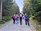 [FOTO] Wyprawa na Śnieżkę na Finał II Gminnej Senioriady