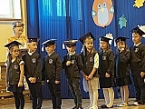 [FOTO] Pasowanie na ucznia w SP nr 3 w Strzegomiu