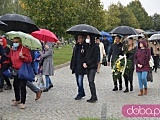 [FOTO] Tłumy na pogrzebie Zdzisława Grześkowiaka
