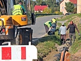 [FOTO] Będzie chodnik w Dzierzkowie