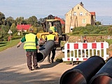 [FOTO] Będzie chodnik w Dzierzkowie