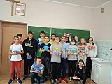 [FOTO] Dzień Chłopaka w PSP w Stanowicach