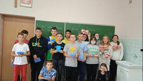 [FOTO] Dzień Chłopaka w PSP w Stanowicach