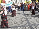 [FOTO] Żarowski zespół Senyor Rici gościł w Jeleniej Górze