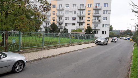 Rozpoczyna się budowa parkingu przy ulicy Paderewskiego