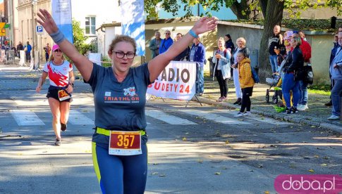 [FOTO] Półmaraton Aryzta w Strzegomiu i Bieg Piekarza za nami