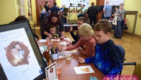 [FOTO, WIDEO] Noc Bibliotek w Świdnicy