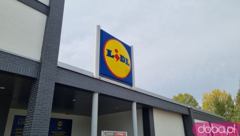 [FOTO] Drugi Lidl w Świdnicy? Jest odpowiedź biura prasowego