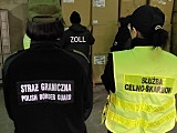 KAS, SG oraz CBŚP wraz z niemieckimi służbami mundurowymi zlikwidowały międzynarodową mafię tytoniową