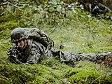 Byli komandosi szkolą instruktorów 16 DBOT 