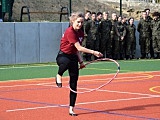 Otwarcie boiska przy strzegomskim ogólniaku 