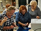 [FOTO] Aromaterapia i warsztaty mydlarskie w GCKiS w Żarowie