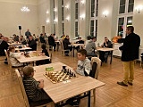 [FOTO] Nocna rywalizacja szachowa w Strzegomiu
